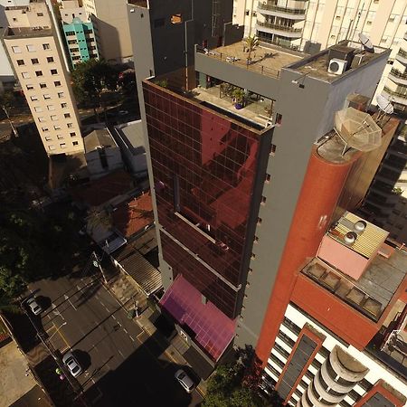Hotel Golden Park Campinas Cambuí Exterior foto